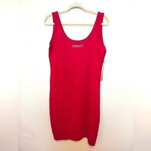 DKNY Pink 🩷 Sleeveless Dress
